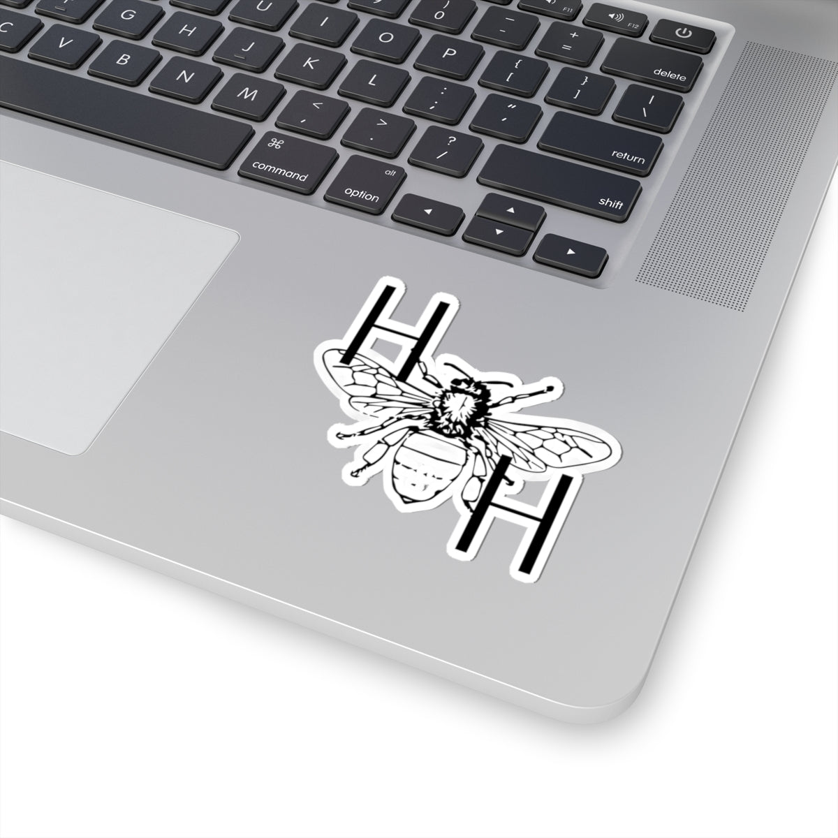 Hive & Home Logo Sticker, Laptop Decal, Tumbler Decal