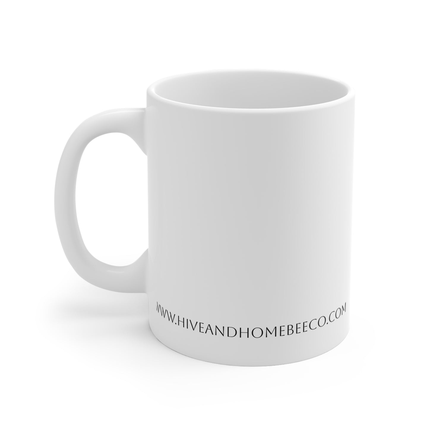 Hive & Home Logo Mug