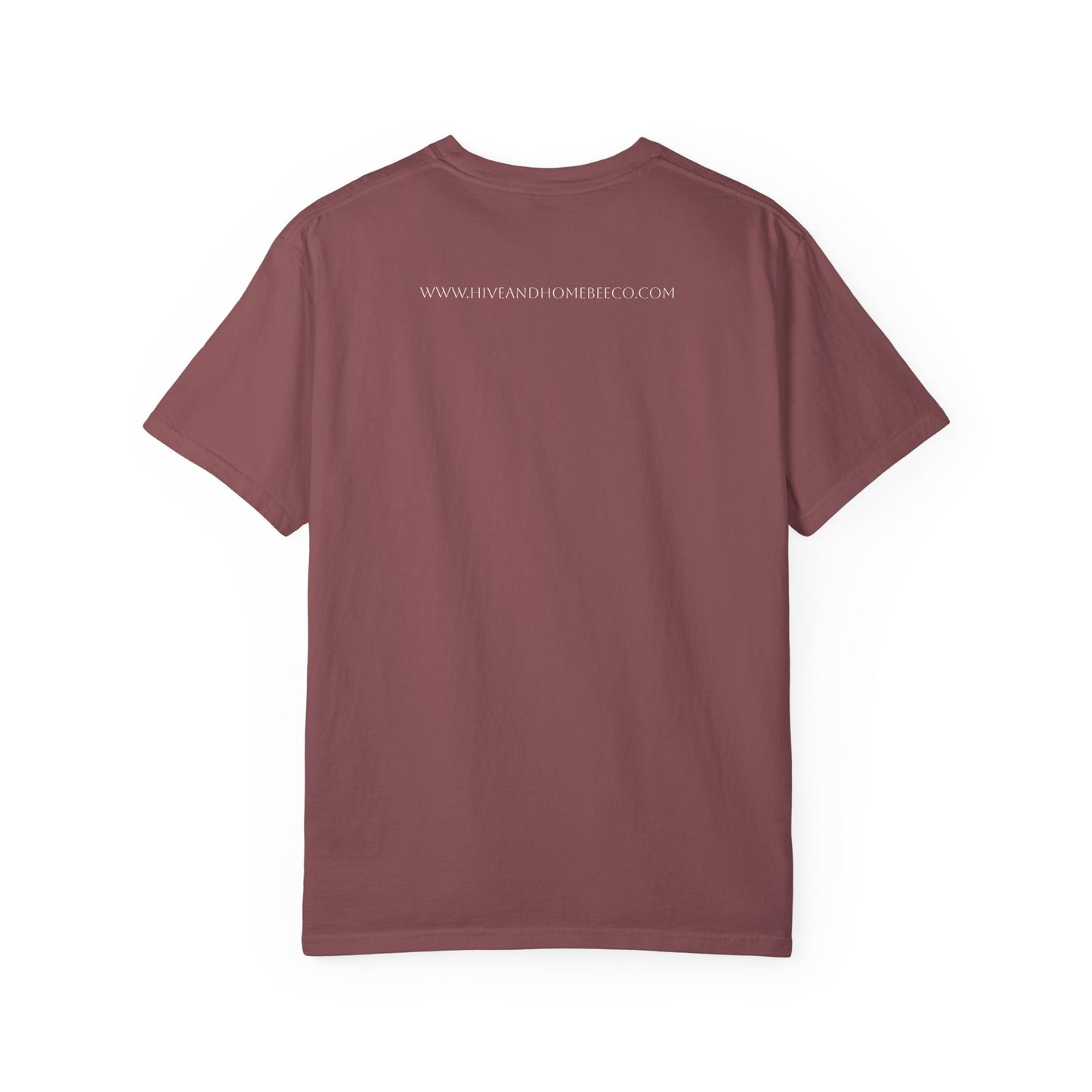 Bee Lover T-shirt - Support Local Apiaries and Farmers
