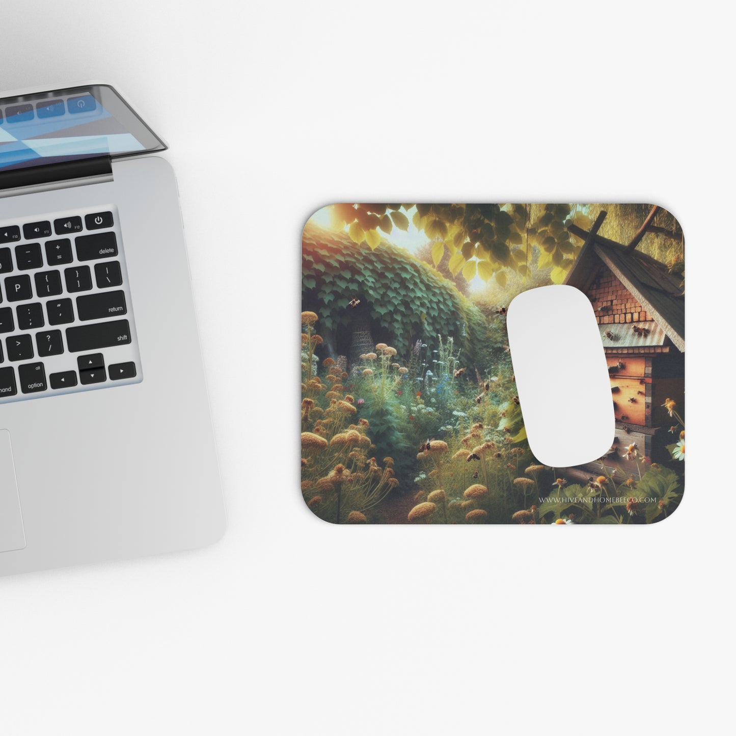 Cottagecore Mouse Pad