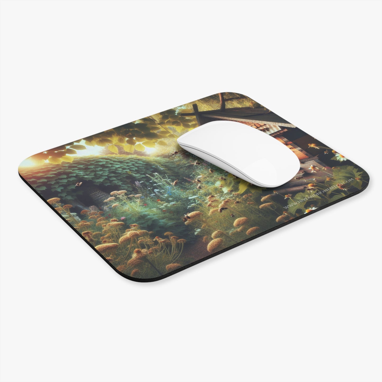 Cottagecore Mouse Pad