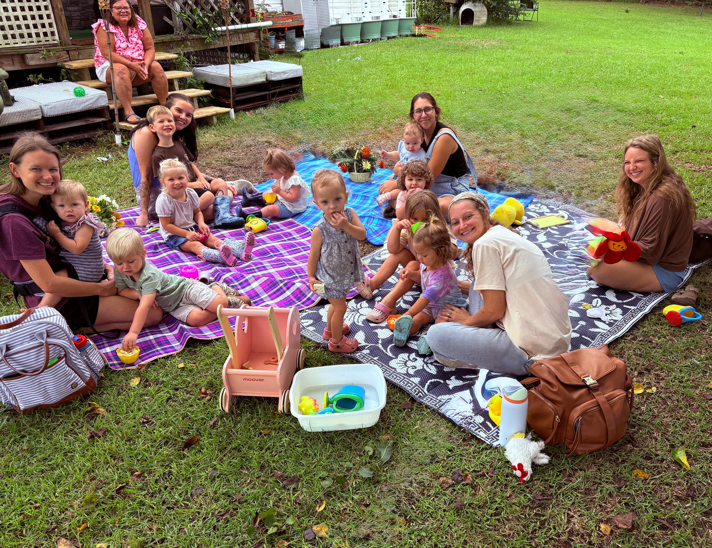 Honeycombs Social Group