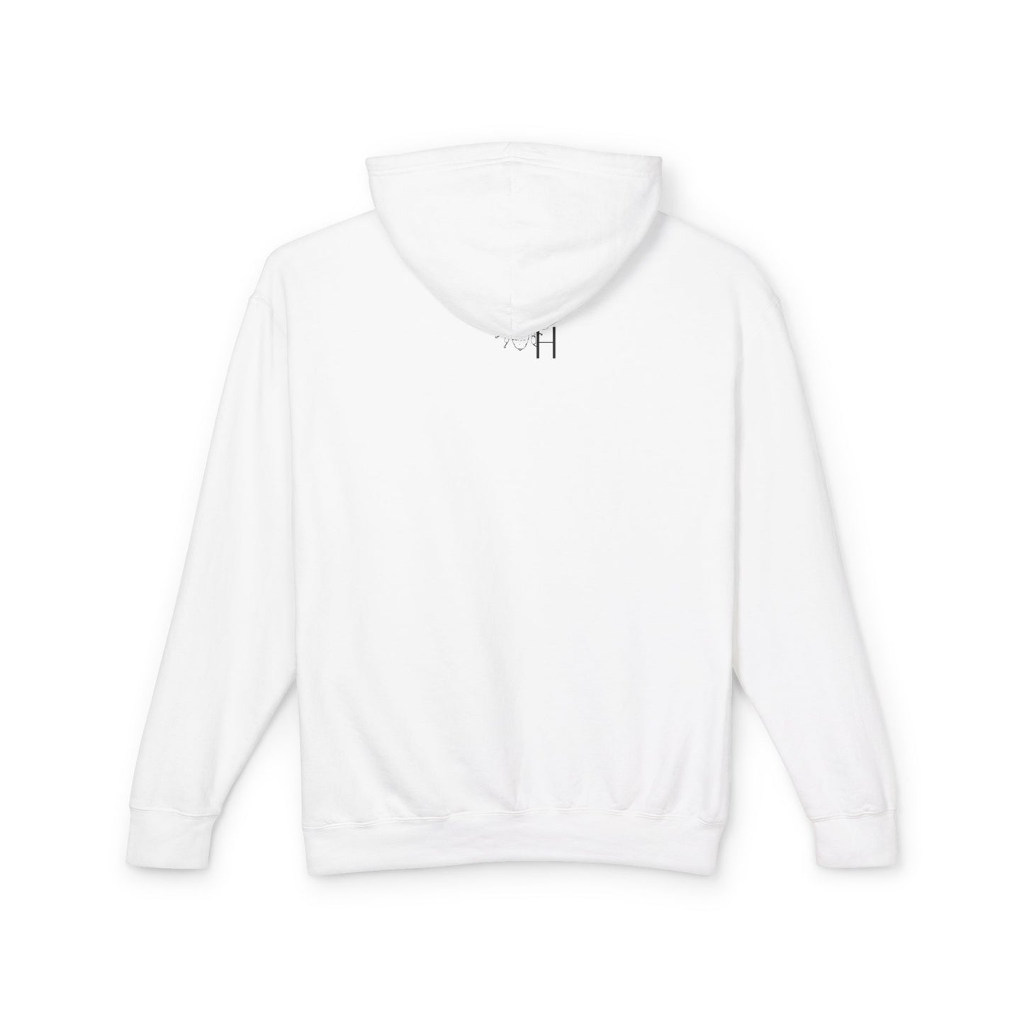 Unisex Lightweight Hooded Sweatshirt