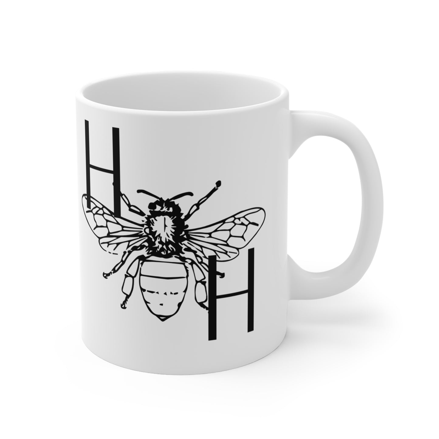 Hive & Home Logo Mug