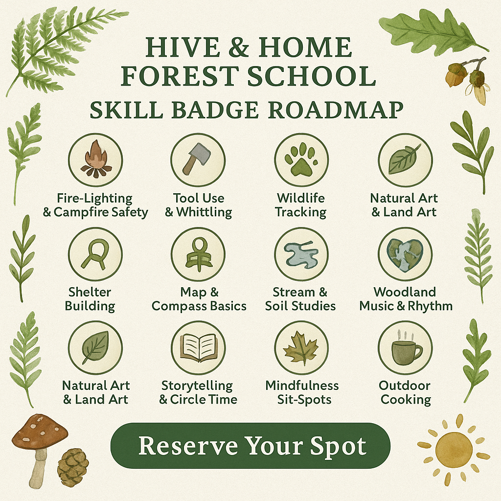 Forest School: Tifton, GA