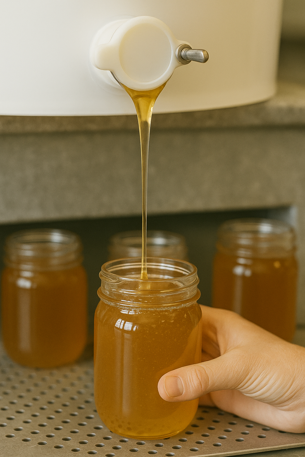Family Honey Harvest Experience: Local Event Tifton, Georgia