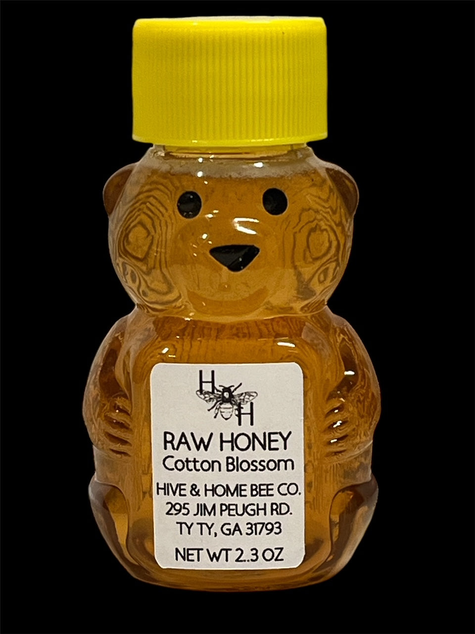 Raw Honey