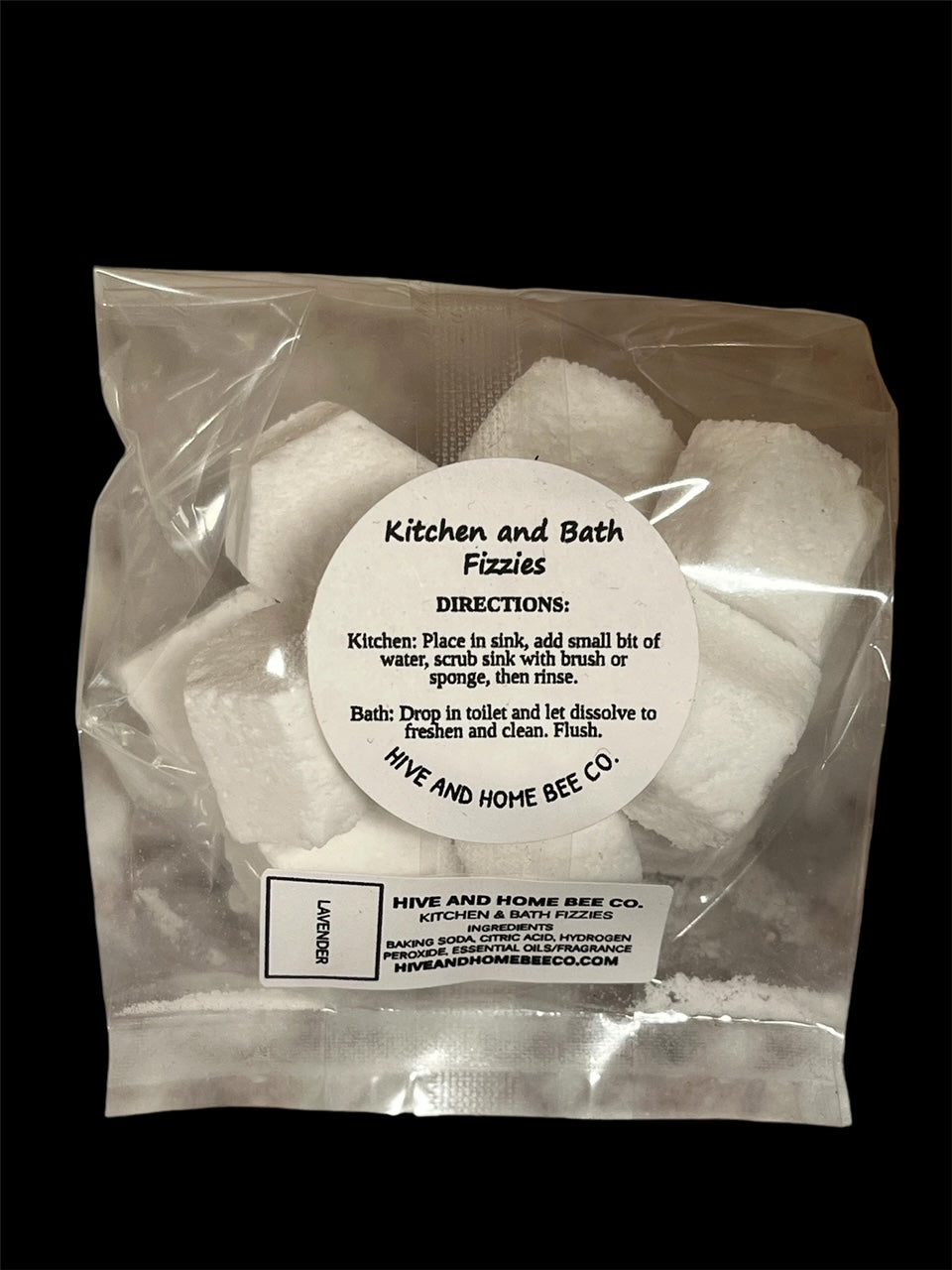 Kitchen and Bath Fizzies