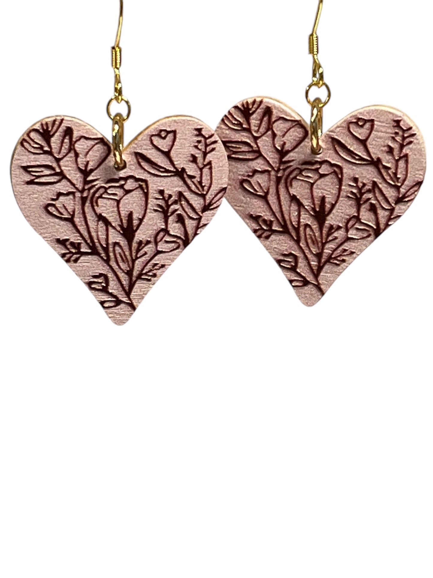 Wild Love Earrings