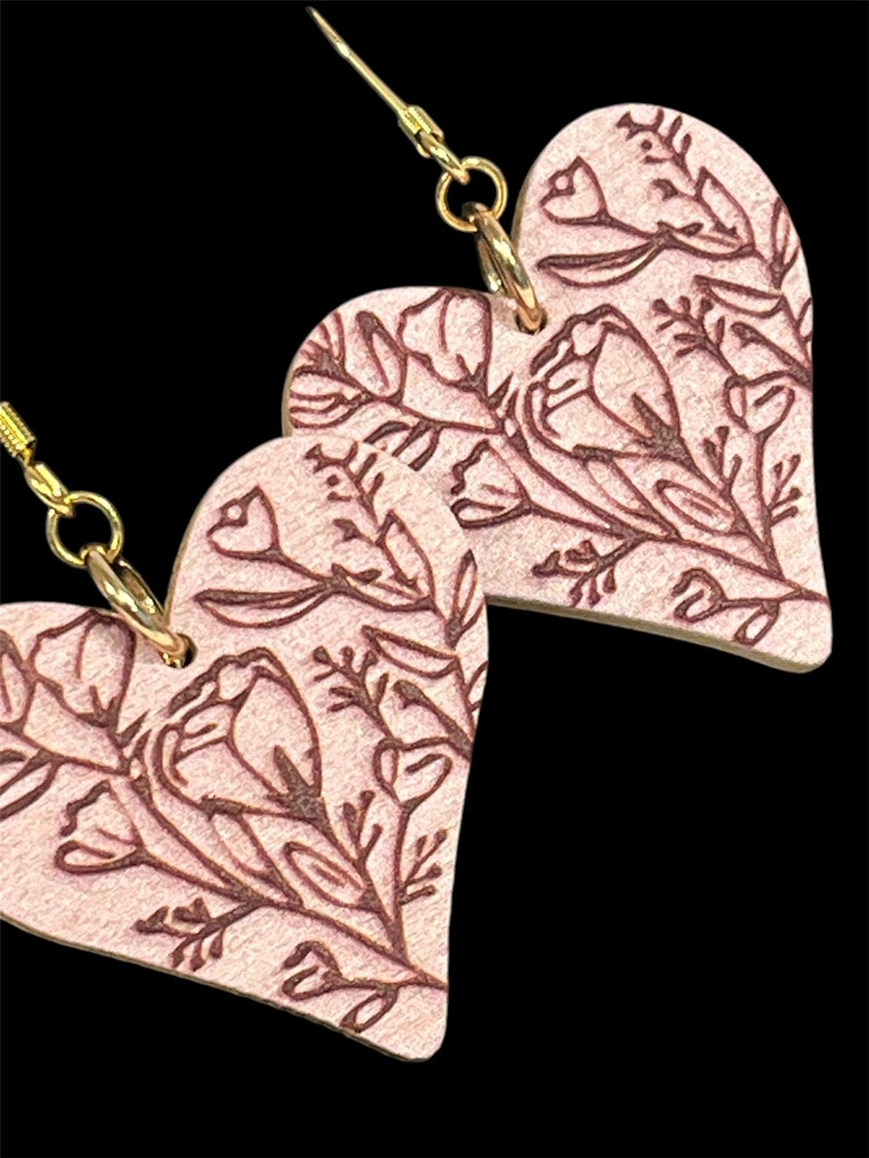 Wild Love Earrings