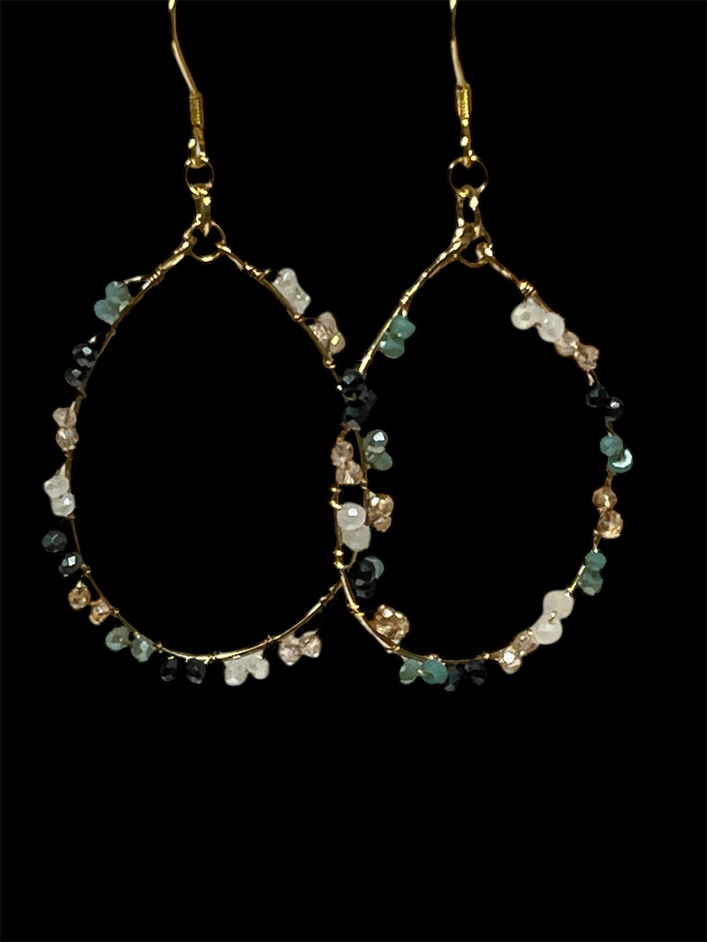 Daydreamer Beaded Earrings