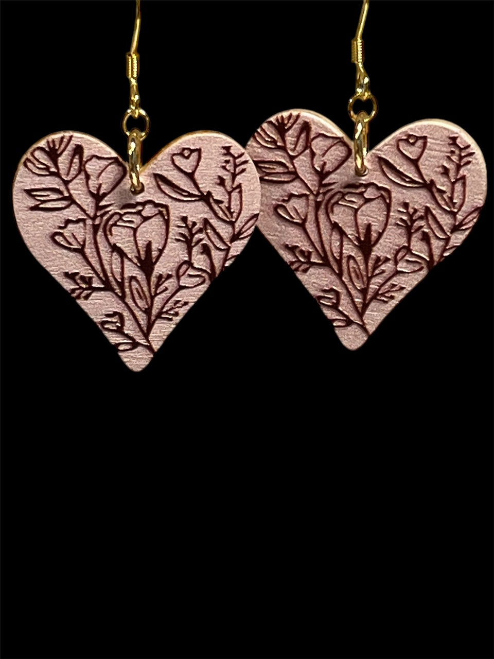 Wild Love Earrings