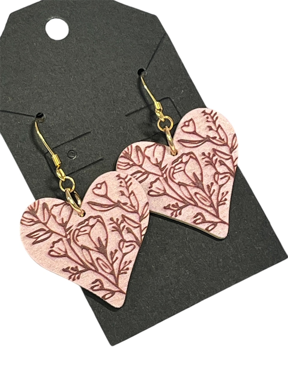 Wild Love Earrings