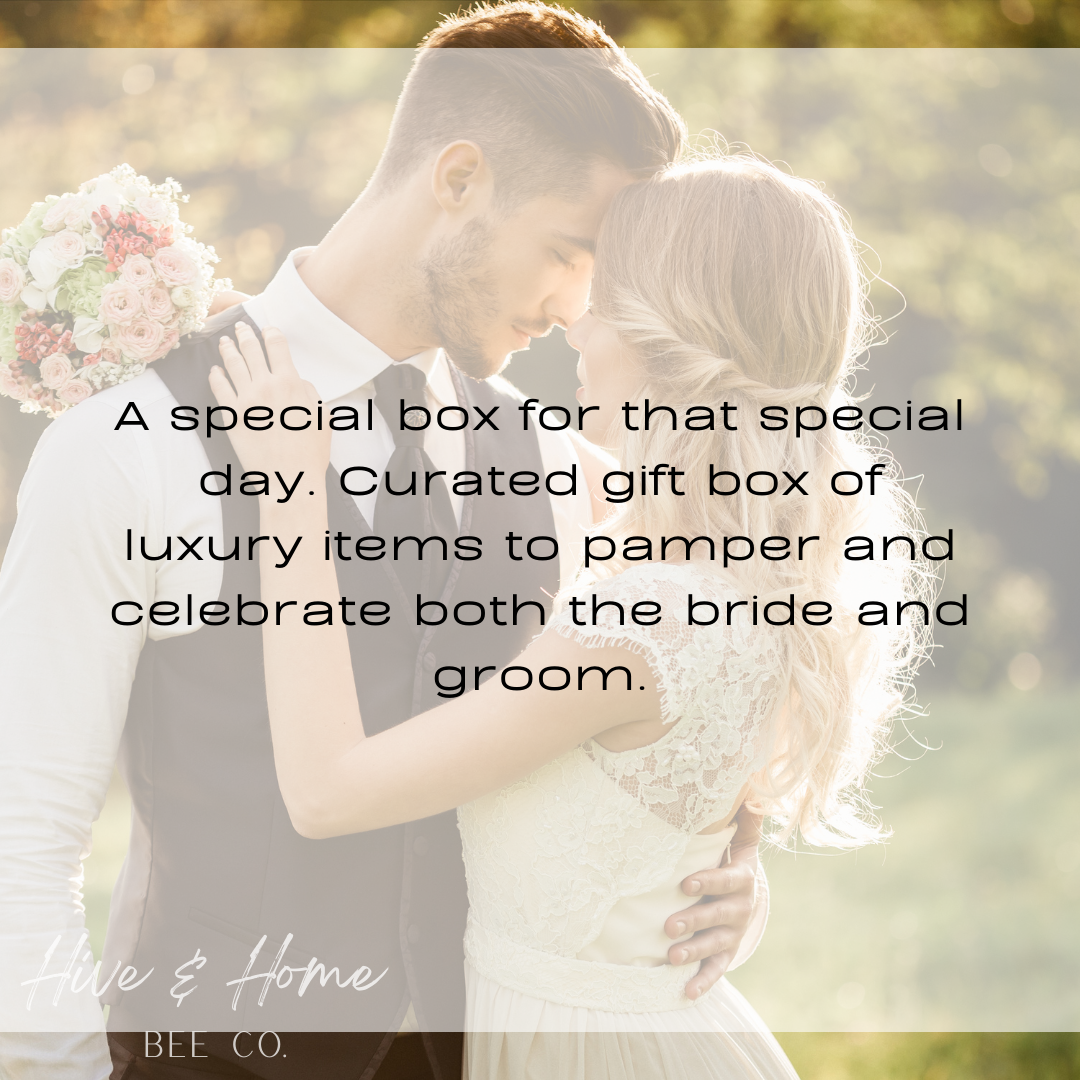 Forever and Ever-Bride and Groom Gift Box