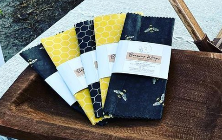 Beeswax Wraps