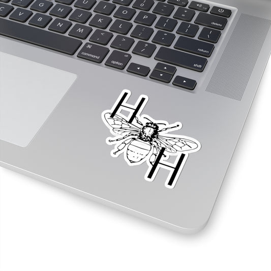 Hive & Home Logo Sticker, Laptop Decal, Tumbler Decal