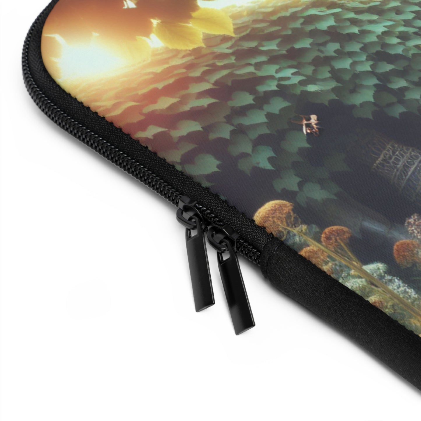 Nature-Inspired Laptop Sleeve Cottagecore Aesthetic