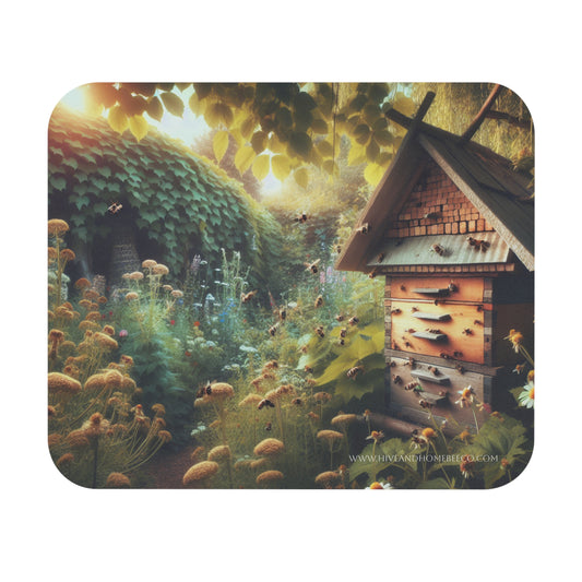 Cottagecore Mouse Pad
