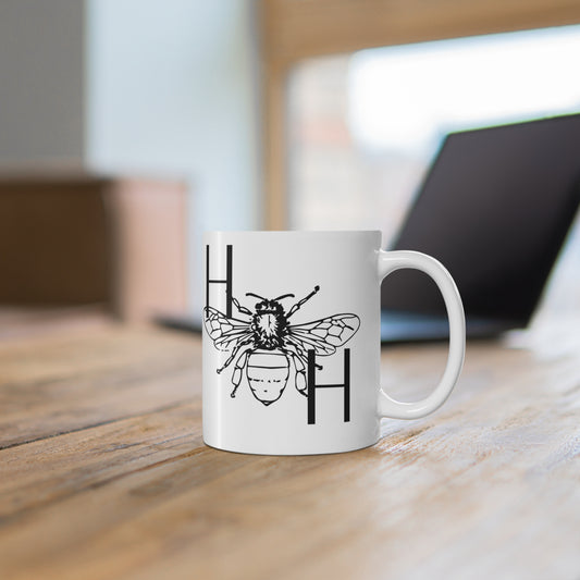Hive & Home Logo Mug