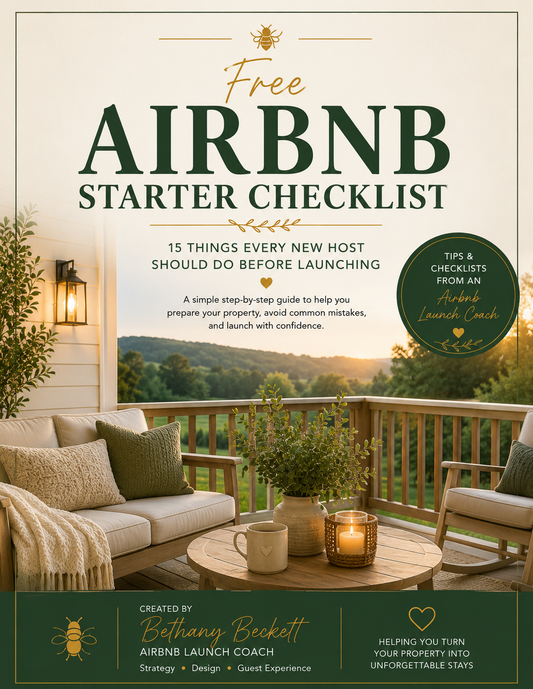Guest Experience & Design Consultation