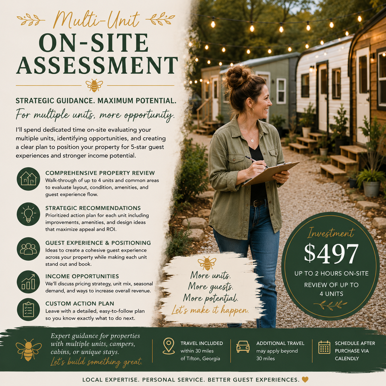 Airbnb Reality Check: Virtual or In-Person/On-Site
