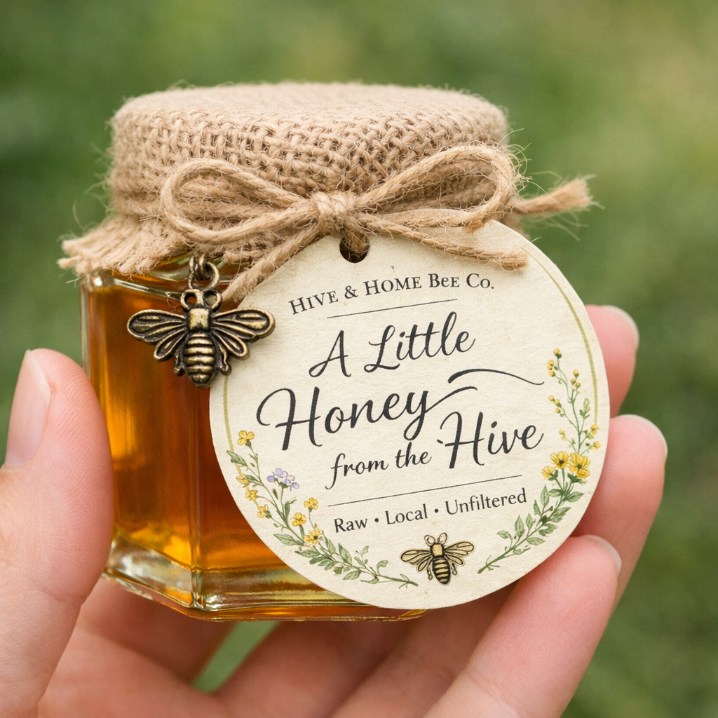 The Traveling Bee: A Hive & Home Classroom Experience