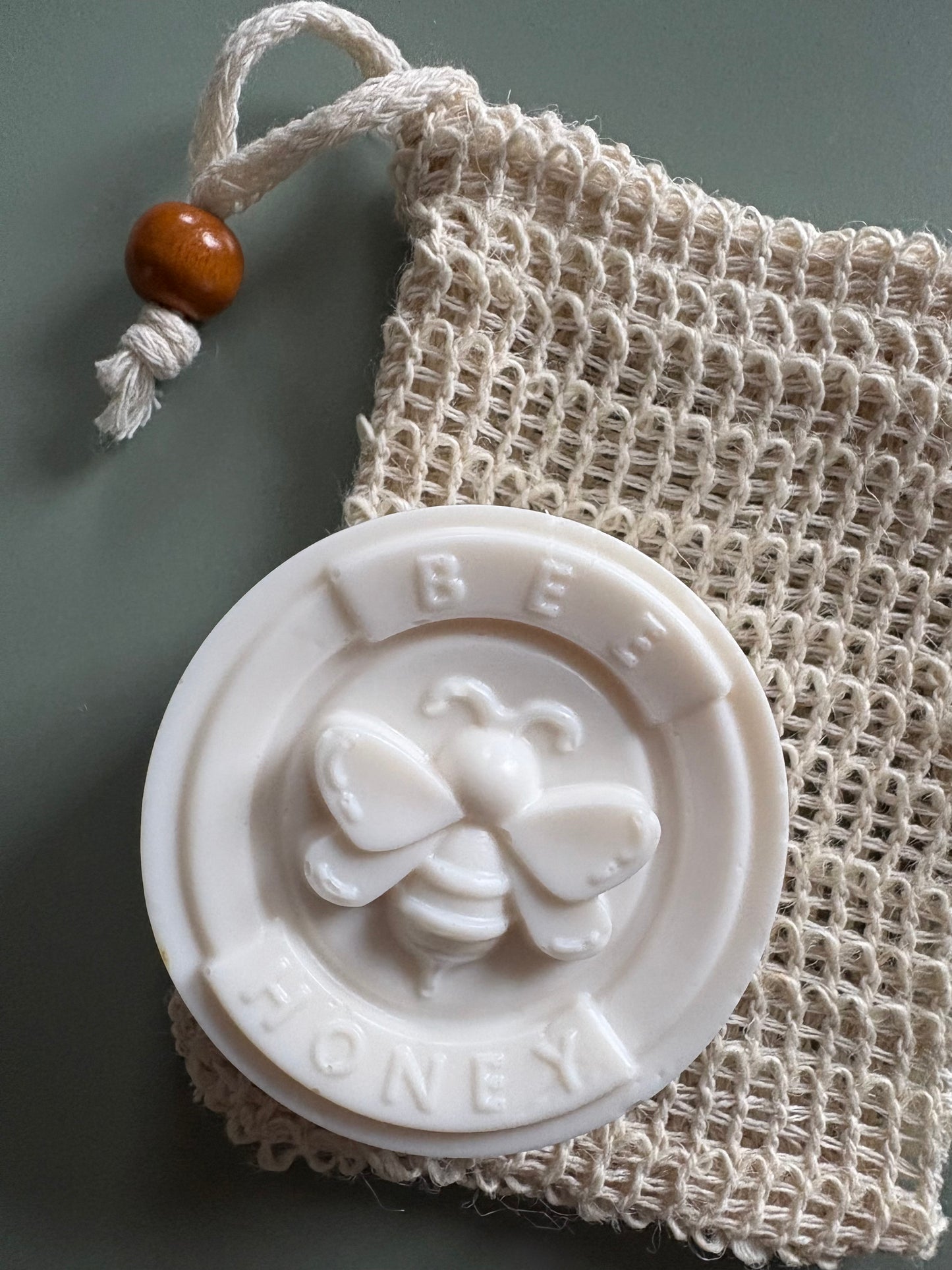 Donkey Milk & Honey Luxurious Bar Soap