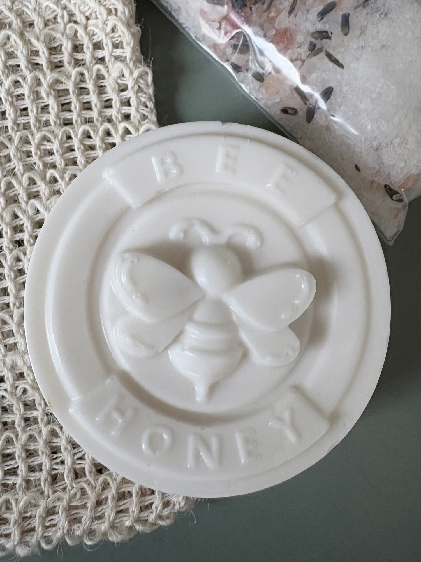 Donkey Milk & Honey Luxurious Bar Soap