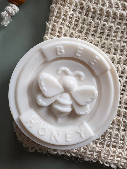 Donkey Milk & Honey Luxurious Bar Soap