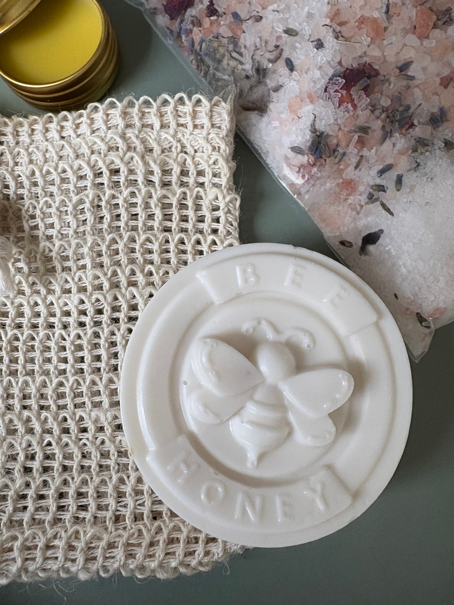 Donkey Milk & Honey Luxurious Bar Soap