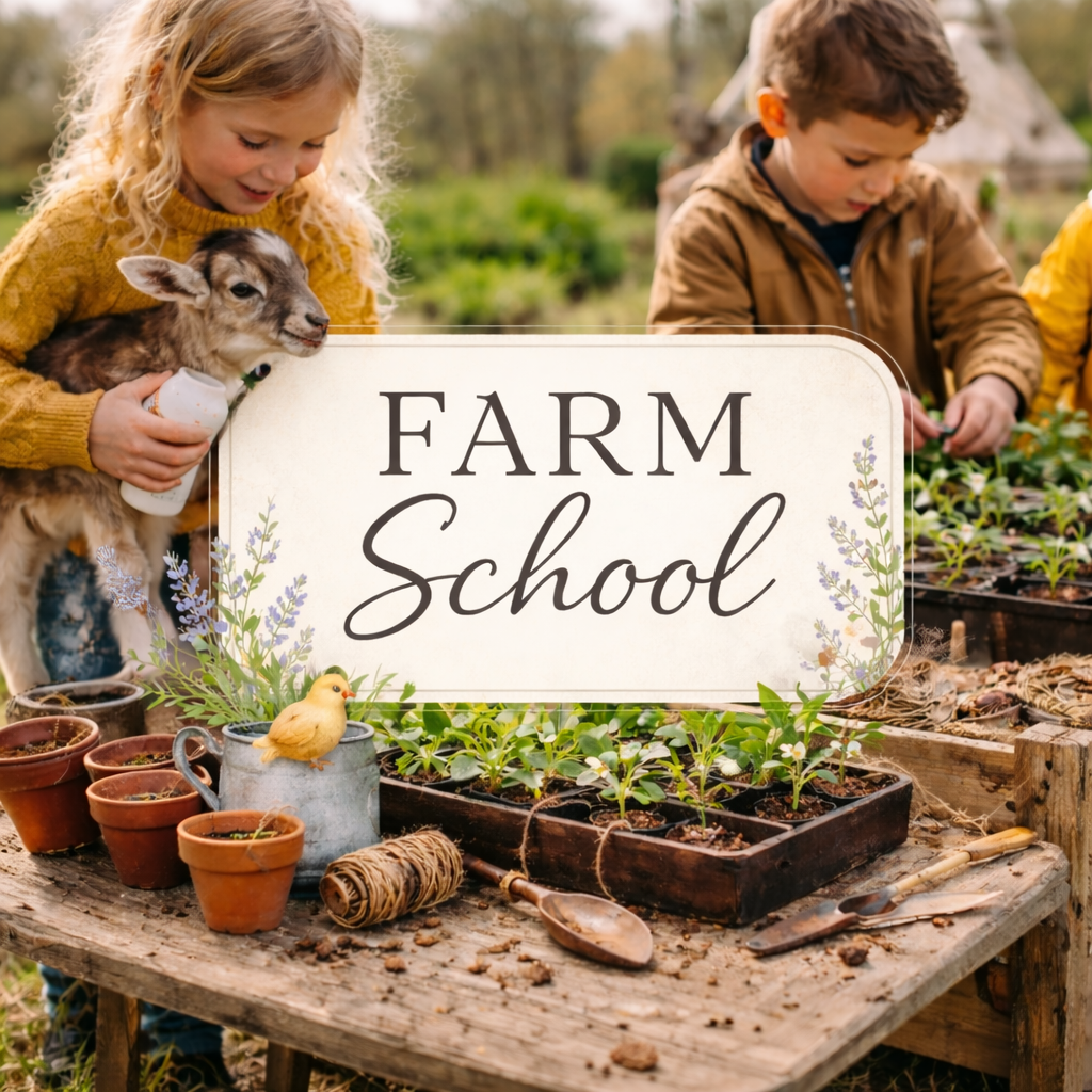 Farm School: Tifton, GA