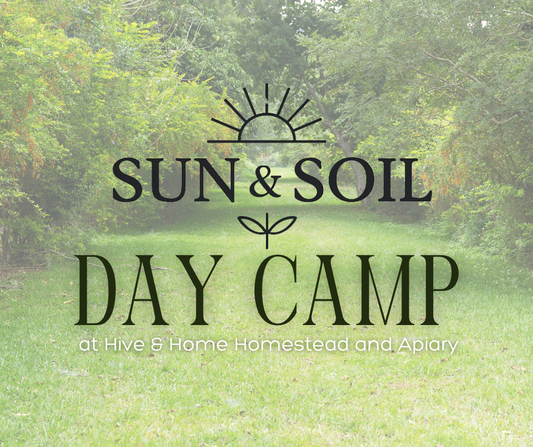 Sun & Soil DAY CAMP-Tifton, GA