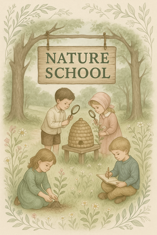 Nature School: In Person Class Hive & Home Apiary, Tifton, GA