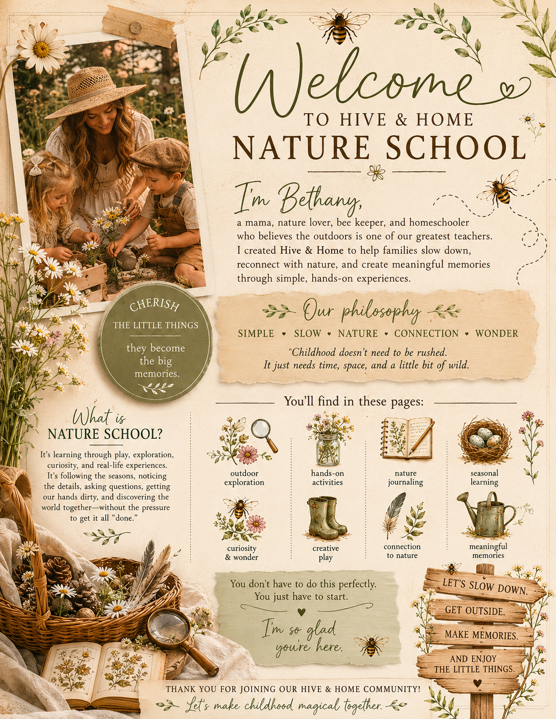 Nature Play Collection-FREE Digital Download 🤎